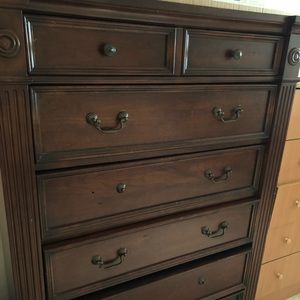 7 drawer dresser